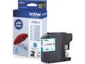 BROTHER LC225XLC Origineel Inktcartridge Cyaan