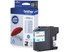 BROTHER LC225XLC ink cartridge cyan