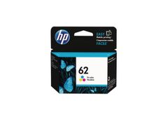 HP FP HP 62 TRI-COLOR Ink Cartridge (C2P06AE)