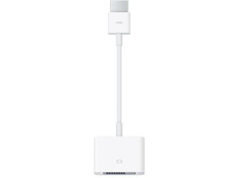 APPLE HDMI to DVI Adapter Cable (MJVU2ZM/A)