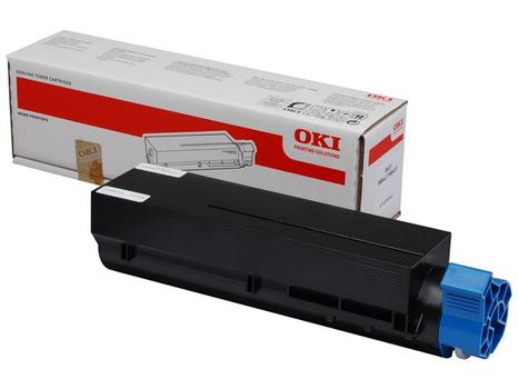 OKI Toner for 12.000 Pages (45807111)