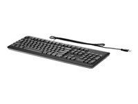 HP USB-tastatur for PC (QY776AA#ABE)