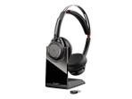 PLANTRONICS Voyager Focus UC, B825-M (202652-02)
