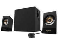 LOGITECH Multimedia Speakers Z533 - ANALOG - EU - BLACK