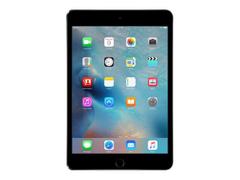 APPLE iPad mini 4 Wi-Fi + Cellular 128 Gt - tähtiharmaa