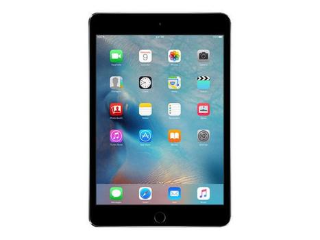 APPLE iPad mini 4 Wi-Fi Cell 128GB Space Grey (MK762KN/A)