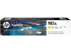 HP 981A PageWide Yellow