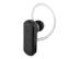 STREETZ Mono Bluetooth headset, V3.0+EDR, mutlipoint, 3h taltid, svart