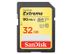 SANDISK Extreme SDHC Card 32GB 90MB/s