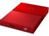 WESTERN DIGITAL My Passport 1TB portable HDD Red