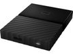 WESTERN DIGITAL My Passport 1TB portable HDD Black