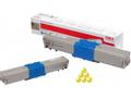 OKI Yellow Toner Cartridge  