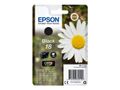 EPSON Ink/18 Daisy 5.2ml BK