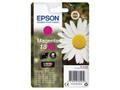 EPSON 1LB 18XL ink cartridge magenta high capacity 6.6ml 450 pages 1-pack RF-AM blister w/s