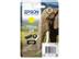 EPSON 24 ink cartridge yellow standard capacity 4.6ml 360 pages 1-pack RF-AM blister