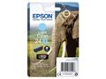 EPSON Ink/24XL Elephant 9.8 ml LCY