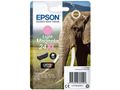 EPSON 24XL SERIES ELEPHANT MAGENTA LIGHT INK CARTRIDGE