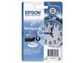 EPSON Ink/27 Alarm Clock 3.6ml CMY