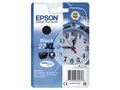 EPSON Ink/27XL Alarm Clock 17.7ml BK