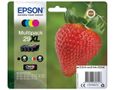 EPSON 29XL Multipack Black Cyan Magenta Yellow Claria Home