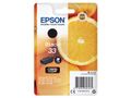 EPSON Cartouche Oranges Ink Claria Premium Black