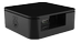 DESIGNSPARK Quattro case för Raspberry Pi B+/2B/3B, svart