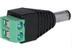 MICROCONNECT 10 x Male connectors 5.5*2.1mm