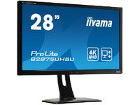 IIYAMA 28'' 3840x2160,  4K UHD desktop -
