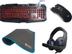 SANDBERG Gaming Starter Kit Nordic