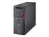 FUJITSU CELSIUS R970 2xXeon Silver 4110 8C 32GB 4x8GB DDR4 2666RG ECC 512Gb PCIe M.2 NVMe SSD KB410 USB Black NORD W10P 3YW