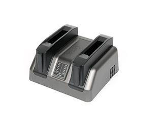 GETAC A140 DUAL MAIN BATT CHARGR UK . CPNT (GCMCKE)