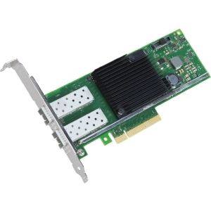 CISCO Intel X710-DA2 - Nätverksadapter - PCIe 3.0 x8 låg profil - 10 Gigabit SFP+ x 2 - för UCS C460 M4 Rack Server, C460 M4 Rack Server for SAP HANA Scale-Up (UCSC-PCIE-ID10GF=)
