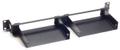 BLACK BOX 19" RACKMOUNT FOR 2 DCX3000 SINGLEHEAD RECEIVERS (DCX3000-DVR-RMK)