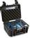 B&W Copter Case Type 3000/B F-FEEDS
