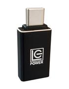 LC POWER Zub USB Adapter A auf C