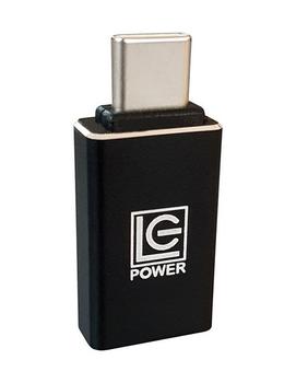 LC POWER Cable Gender Changer Usb C  (LC-ADA-U31C)