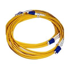 PEAKOPTICAL LC-SC 9/125Âµm OS2 Duplex 7M (PTFSD-7-04F)