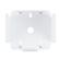 FLEXSON Väggfäste för SONOS CONNECT Vit Single