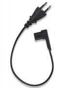 FLEXSON 35cm Short Cable Play:1 Black