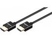 MICROCONNECT HDMI 19 - 19 2m M-M, Gold