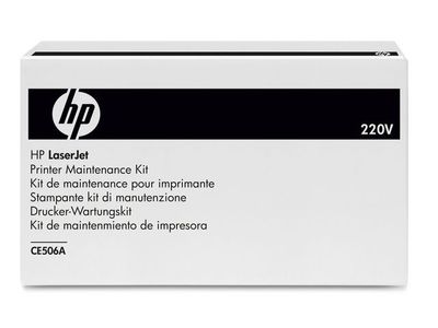HP Fuser 220V Fuser Kit CP3520/ CM3530 (CE506A)