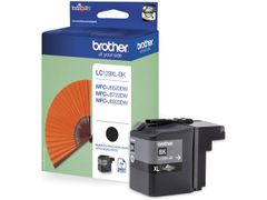 BROTHER LC-129XL BK ink cartridge black extra high capacity 2.400 pages