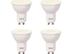 INNR Lighting 4x GU10 retrofit spot