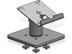 ERGONOMIC SOLUTIONS Freestand, w/Tilt & Rotation