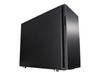 FRACTAL DESIGN Define R6 USB-C Svart fläktar 2x 140mm front, 1x 140mm, ATX, mATX, ITX