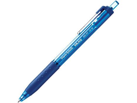 PAPER MATE Kulpenna PAPER MATE InkJoy 300 1,0 blå (S0959920*12)