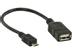 CAPTURE USB2.0 A - Micro B OTG DATA