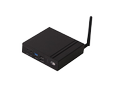 GIADA F210U Mini PC, Atom X5-Z8350, 2GB RAM/32GB eMMC, svart