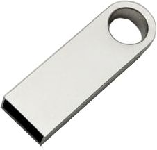 CoreParts Steel USB3.0 8GB (MM0142-3.0-008GB)