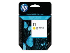 HP 11 original printhead yellow standard capacity 24.000 pages 1-pack